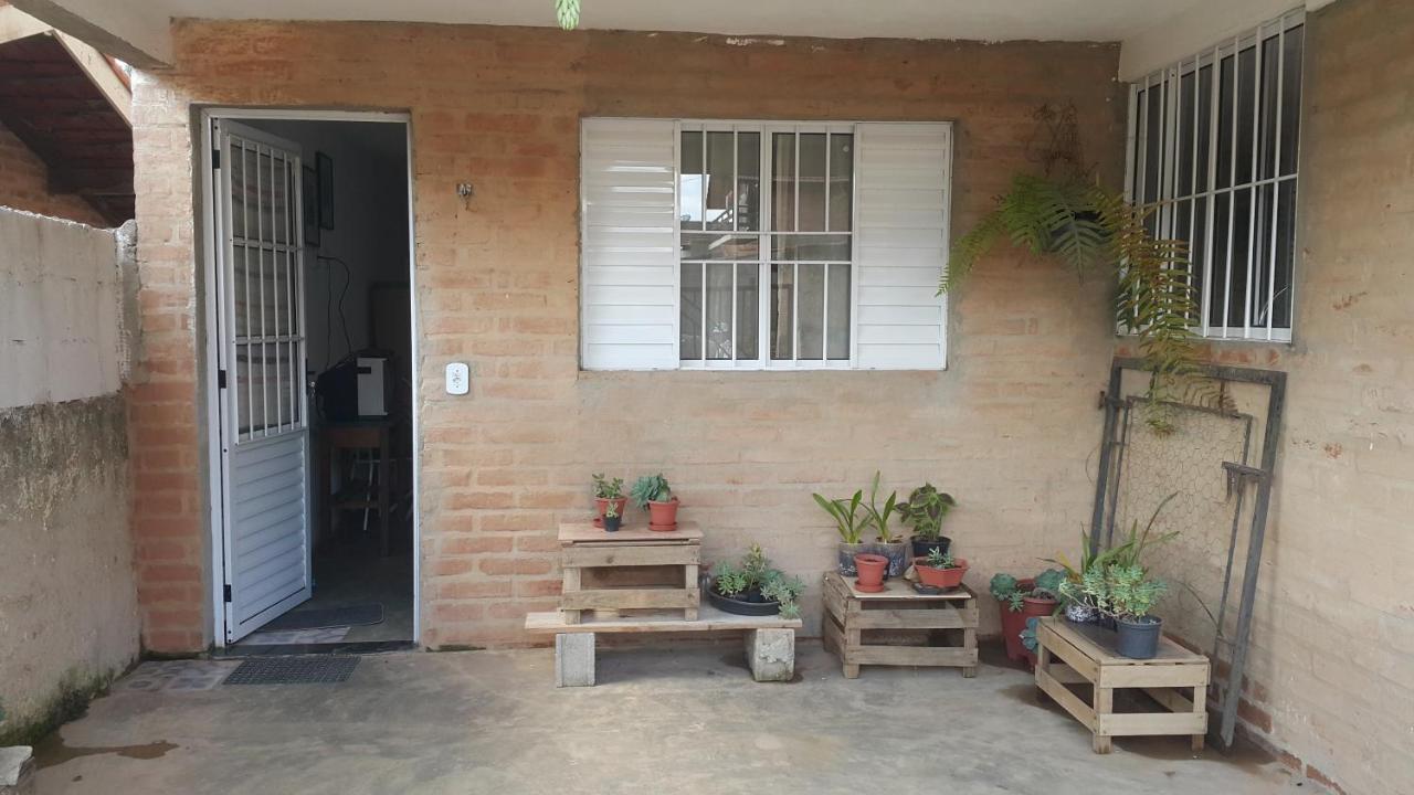 Casa Do Braz Aptos E Casa De Temporada Monte Verde  Eksteriør billede