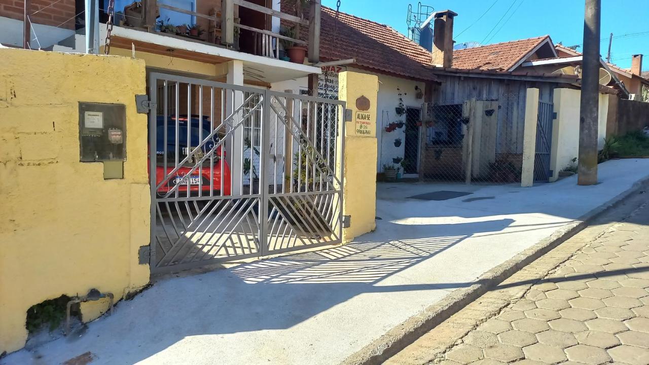 Casa Do Braz Aptos E Casa De Temporada Monte Verde  Eksteriør billede