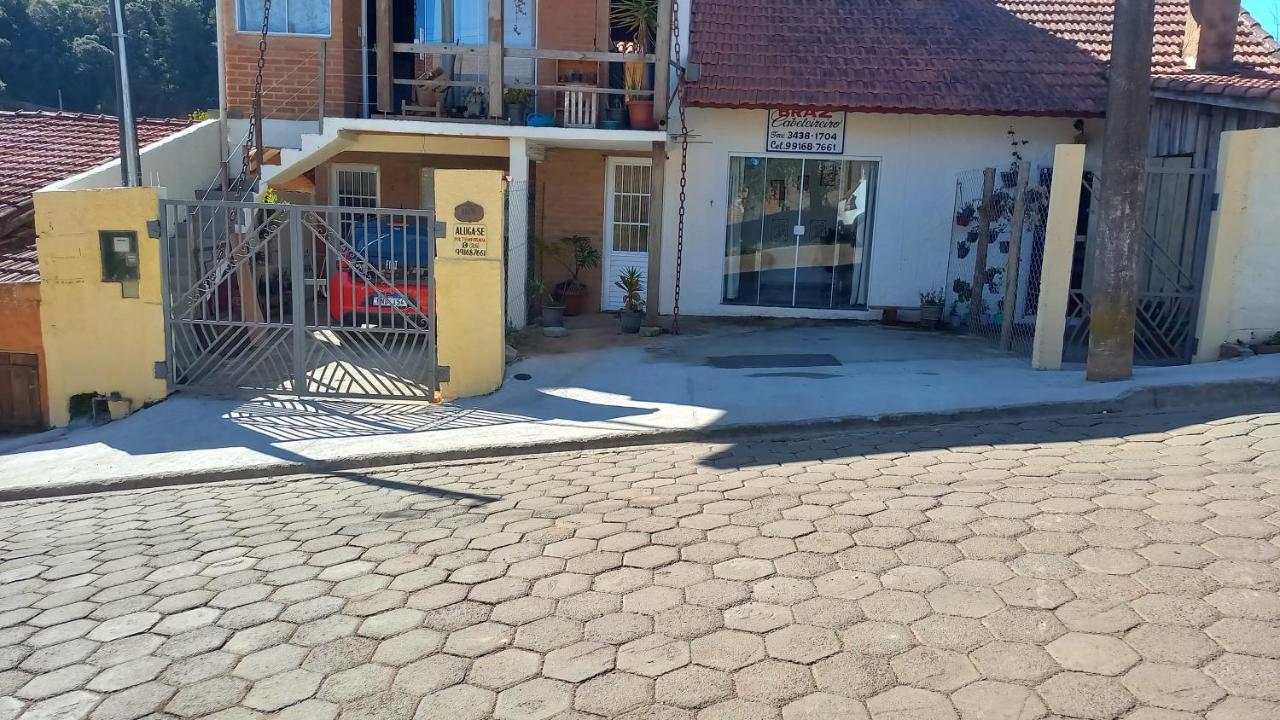 Casa Do Braz Aptos E Casa De Temporada Monte Verde  Eksteriør billede
