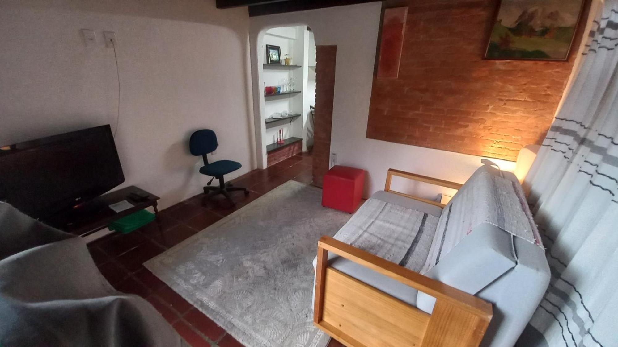 Casa Do Braz Aptos E Casa De Temporada Monte Verde  Eksteriør billede